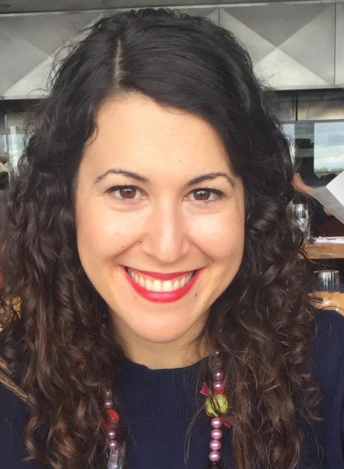 Picture of Dr Salomi Asaridou