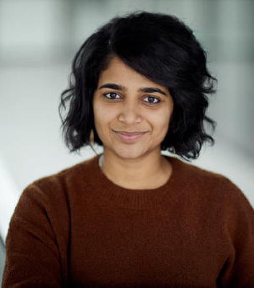 Photograph of Sanghamitra Mukherjee