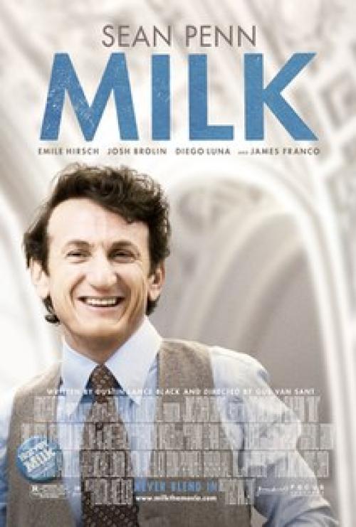 Milk the movie poster