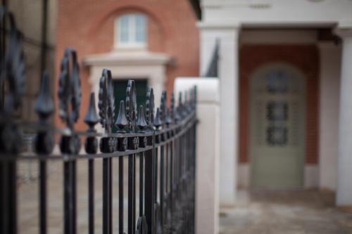 New LMH entrance (photo credit: Ben Robinson)