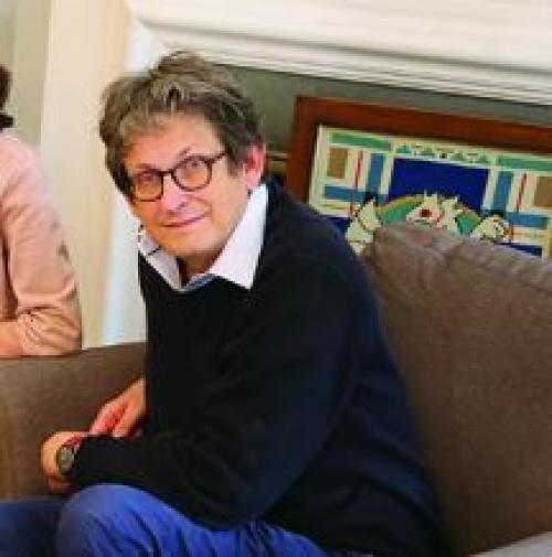 Alan Rusbridger, Principal of LMH