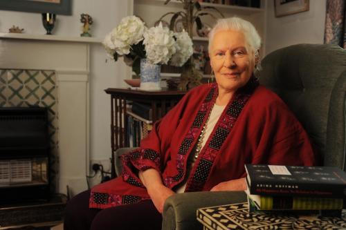 Diana Athill credit Mark Crick