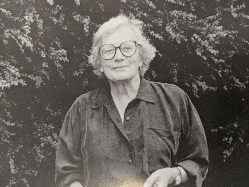 Mary Warnock