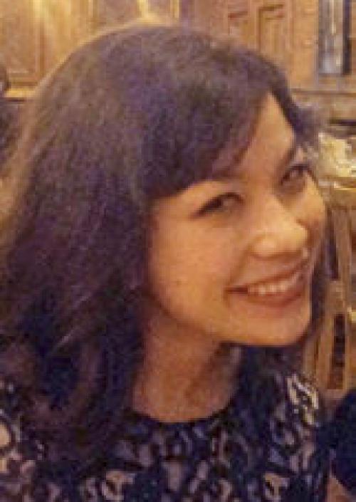 LMH graduate student Jasmine Chiu