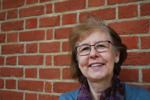 Judith Garner