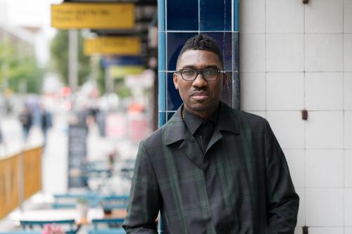Kwame Kwei-Armah