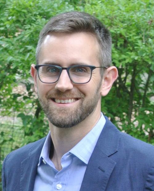 Kyle Jaros, LMH Fellow and Tutor in the Political Economy of China