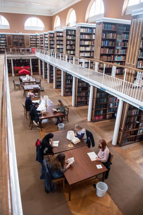 library John Cairns