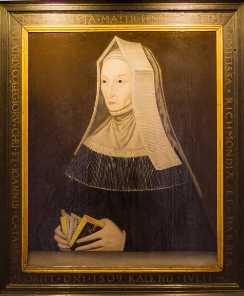 Lady Margaret Beaufort