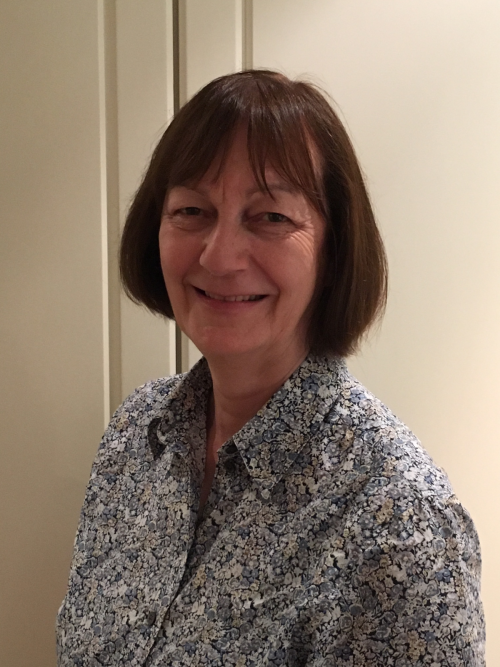Picture of Dr Margaret Coombe