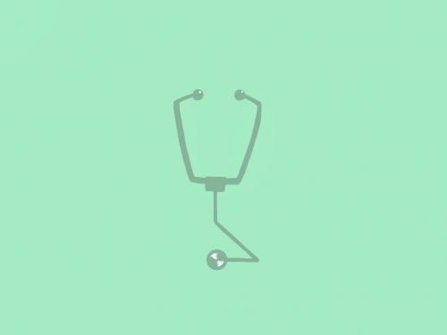 Medical advice logo by Niamh Simpson