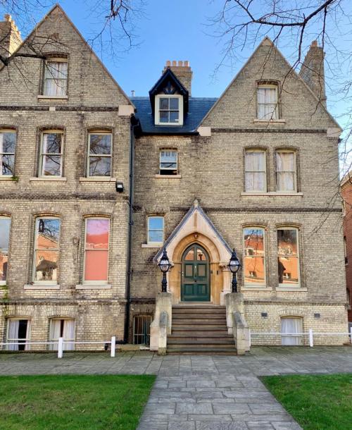 Oxford Study Skills Centre building
