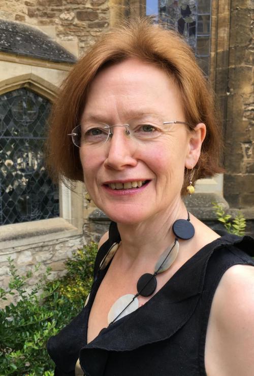 Prof Carol Harrison
