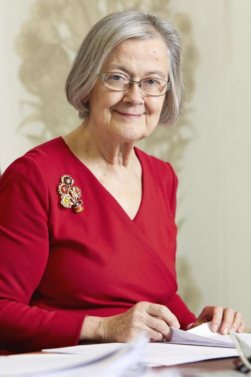 Baroness Hale of Richmond