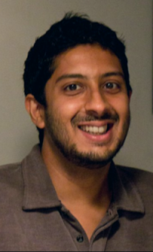 Dr Sanjay Manohar
