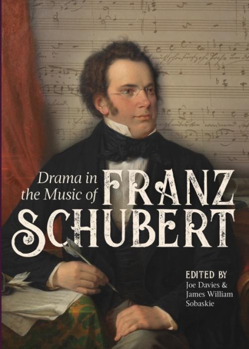 A new volume on Franz Schubert, co-edited by Dr Joe Davies (Lecturer in Music at Lady Margaret Hall)