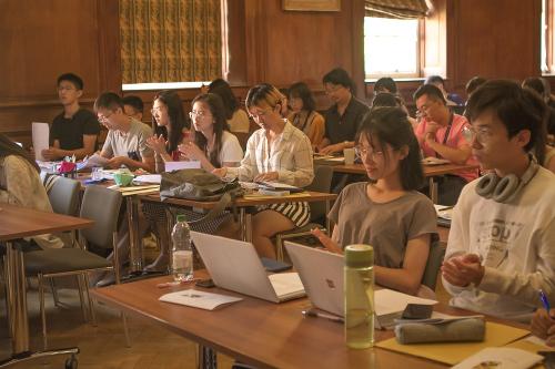 Summer course