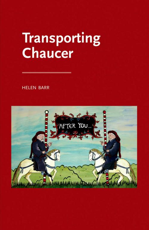 Cover of Helen Barr's book Transporting Chaucer