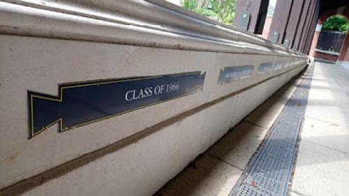 Donor Plaques