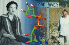 Picture of Dr Margery Ord