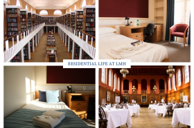 Residential Life at LMH - SAP