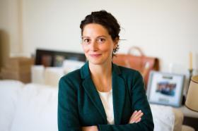 Prof Alexandra Braun, LMH Fellow and Tutor in Law