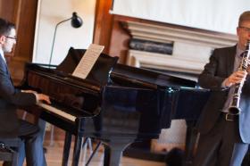 LMH musicians (photo credit: Ben Robinson)