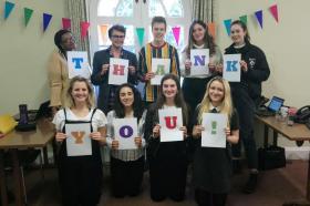 March 2019 Call team