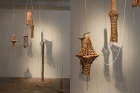 Artwork displayed at ACE IMMERSION