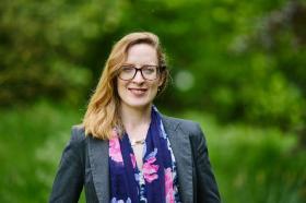 Rachael Bashford-Rogers Headshot