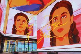 The Joy Of You (Maliha Abidi)