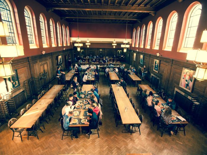 LMH Dining Hall