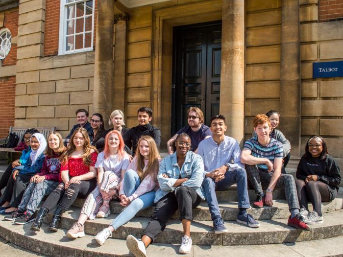 FY students sitting 2019 May