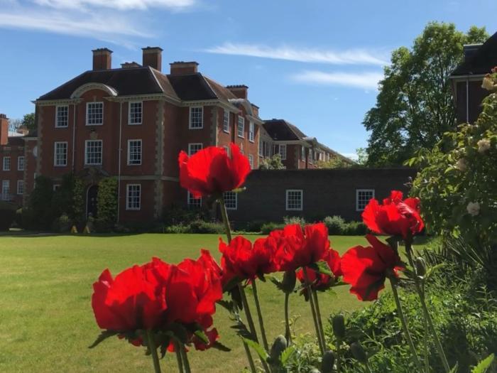 Homepage Lady Margaret Hall