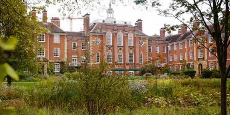 LMH Gardens, Talbot Hall and Toynbee building