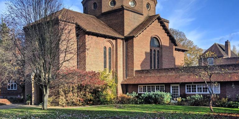 Chapel at LMH
