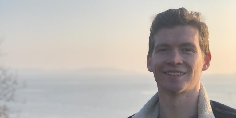 LMH student Owen Sweeney