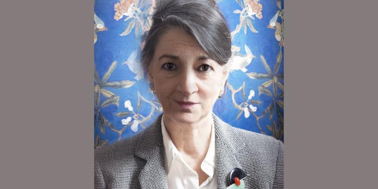 Photo of Marina Warner