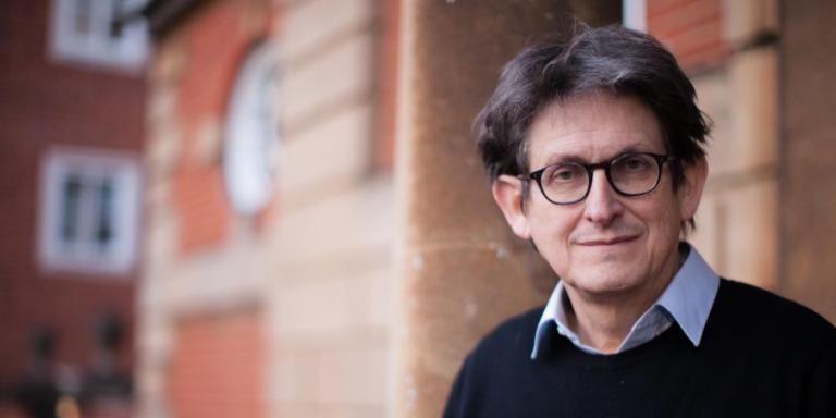 The Principal, Alan Rusbridger