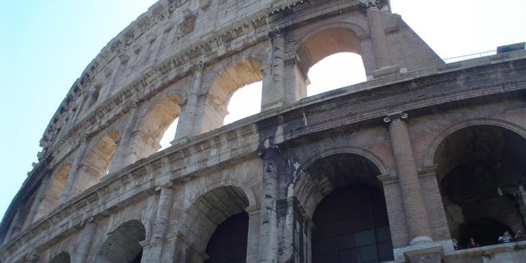 Colosseum (public domain)