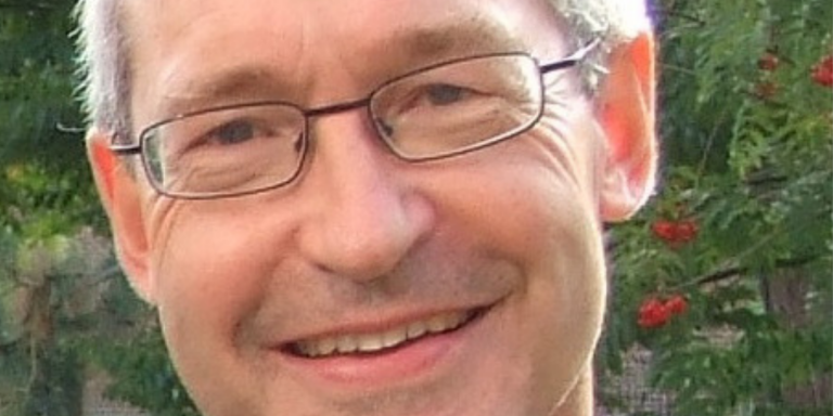 Professor Andrew Burrows cropped