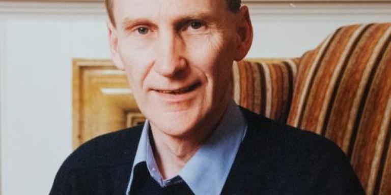 Photo of Professor David Andrews