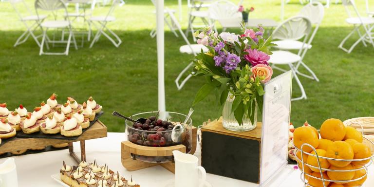 Afternoon cake Clare Borg