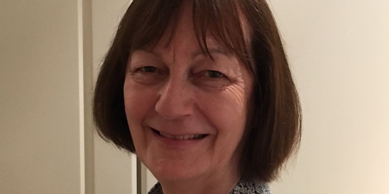 Picture of Dr Margaret Coombe