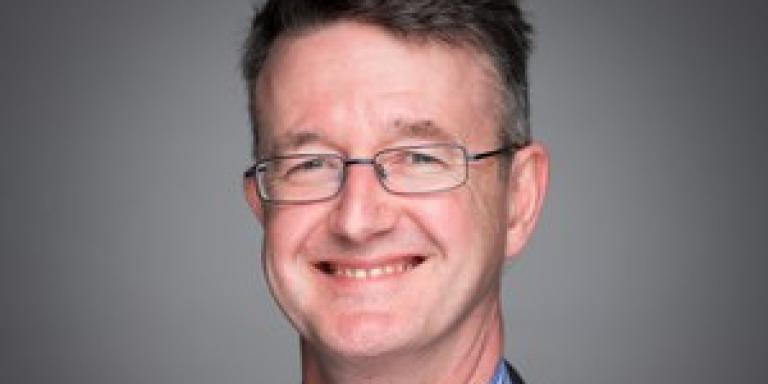 Professor Nigel Arden, LMH Supernumerary Fellow