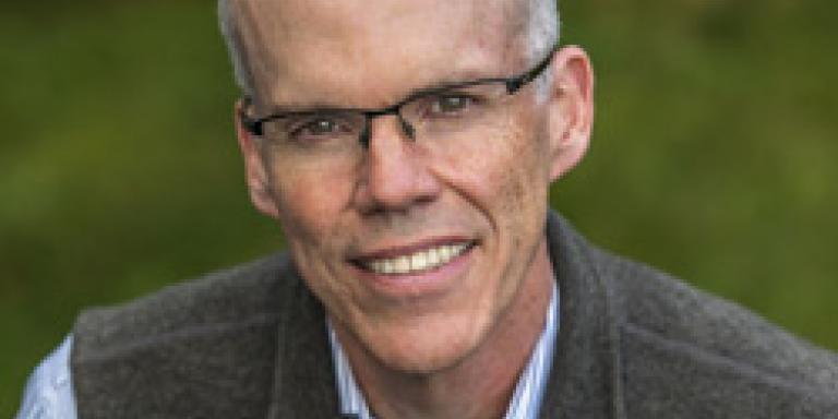 Bill McKibben headshot