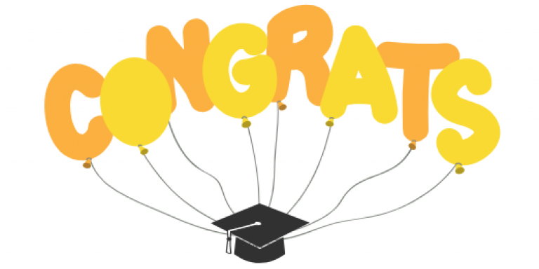 Congrats