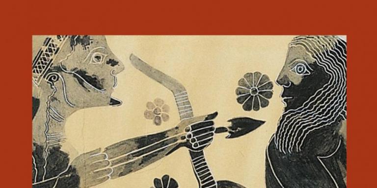 Alicia E. Stallings translation of Hesiod's Works and Days for @PenguinClassics