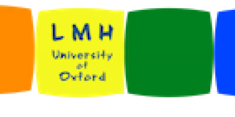 LGBTQA at LMH logo