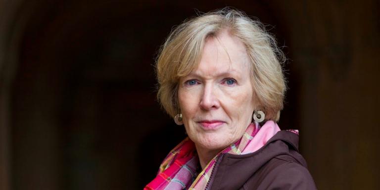 Professor Margaret MacMillan